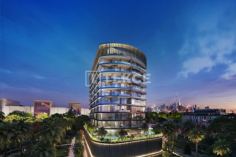 Appartement de 1 chambre à Dubai, UAE No. 149971 4