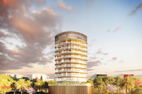 Квартира с 1 спальней в Дубай, ОАЭ №149971