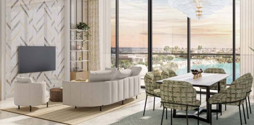 Appartement de Studio à Dubai, UAE No. 169720