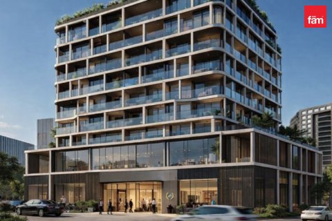 Studio Apartment in Al Satwa, UAE No. 169724