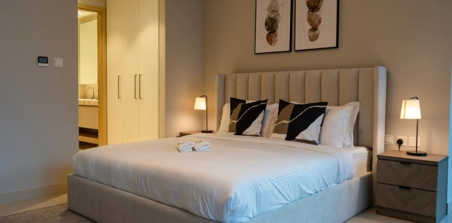 Appartement de 1 chambre à Park Heights, UAE No. 166415