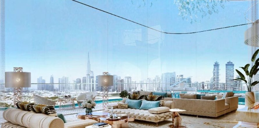 3 bedrooms Apartment in Al Safa, UAE No. 166417
