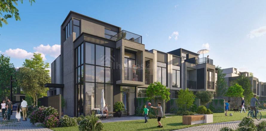 3 bedrooms Townhouse in Mudon, UAE No. 166413