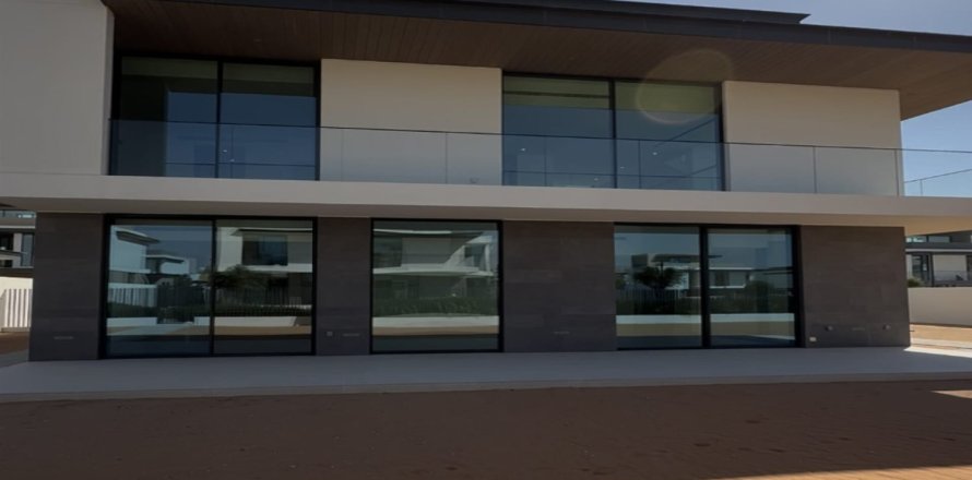 Villa de 4 chambres à The Valley, UAE No. 166419