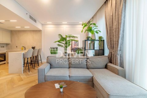 Appartement de 1 chambre  No. 121200 5