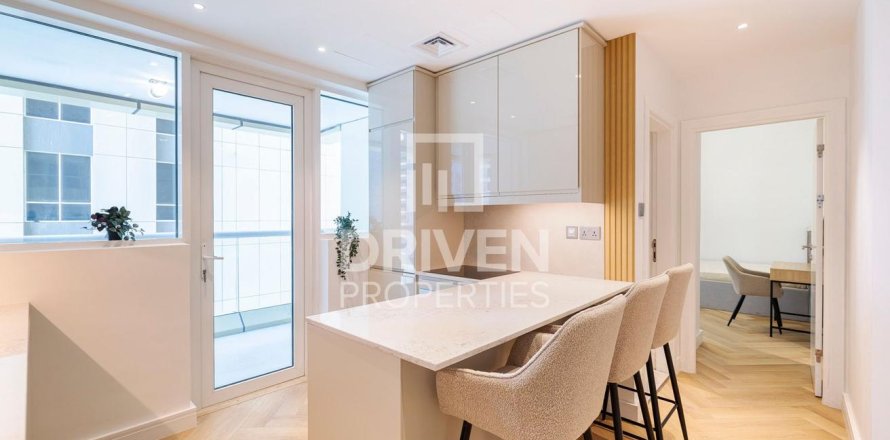 Appartement de 1 chambre  No. 121199