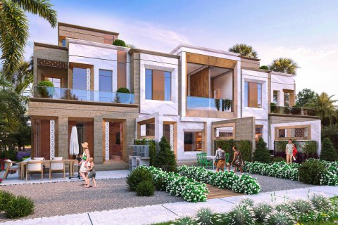 5 bedrooms Townhouse in Damac Lagoons, UAE No. 195045