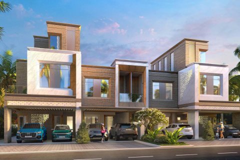 5 bedrooms Townhouse in Damac Lagoons, UAE No. 195045 12