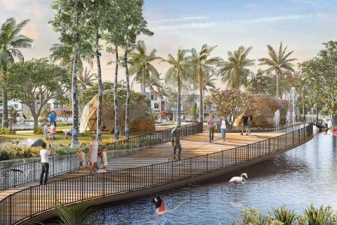5 bedrooms Townhouse in Damac Lagoons, UAE No. 195045 5