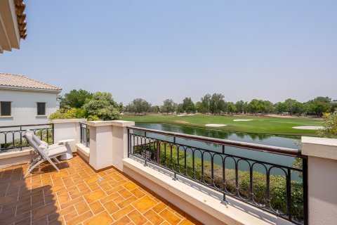4 bedrooms Villa in Jumeirah Golf Estates, UAE No. 195041 4