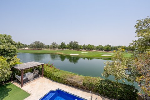 4 bedrooms Villa in Jumeirah Golf Estates, UAE No. 195041 3