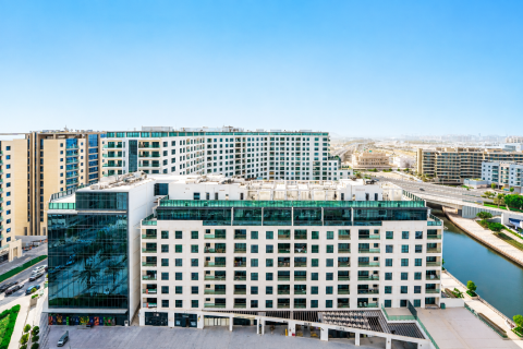 2 غرف نوم شقة في Al Raha Beach, الإمارات العربية المتحدة رقم 195044