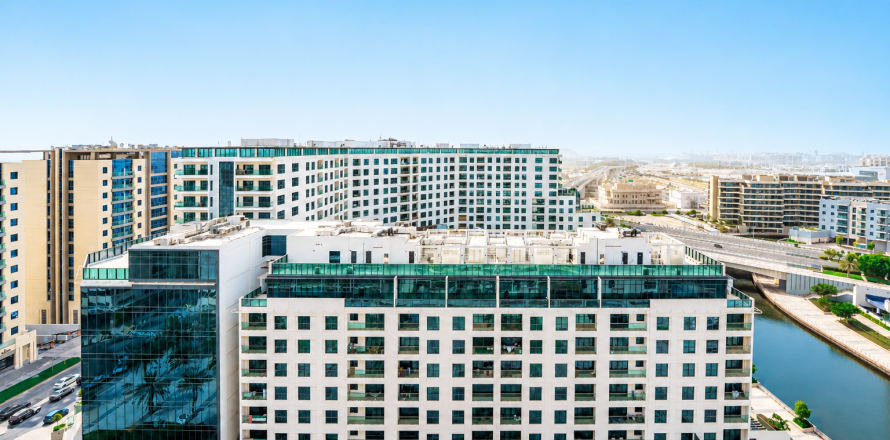 Apartment de 2 dormitorios en Al Raha Beach, UAE No. 195044