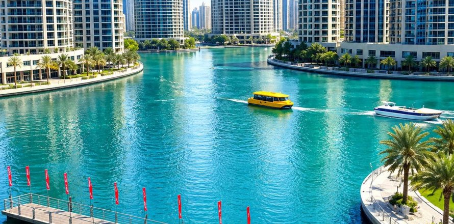2 bedrooms Apartment in Dubai Marina, UAE No. 198687