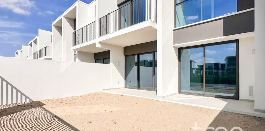 3 bedrooms Townhouse in The Valley, UAE No. 198691