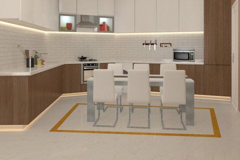 Квартира с 2 спальнями в BAYZ TOWER, Бизнес-Бэй, ОАЭ №95096 10