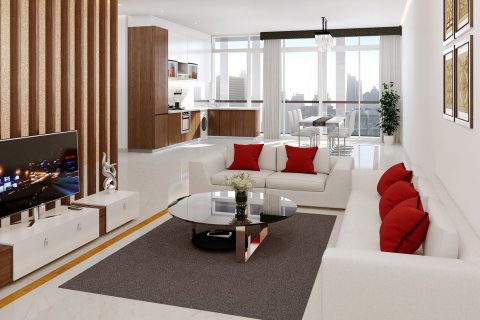 Квартира с 2 спальнями в BAYZ TOWER, Бизнес-Бэй, ОАЭ №95096 3