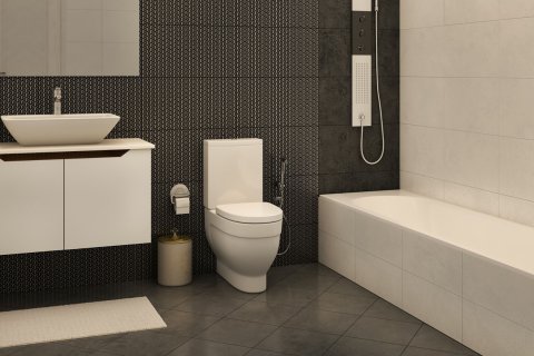 Квартира с 2 спальнями в BAYZ TOWER, Бизнес-Бэй, ОАЭ №95096 2