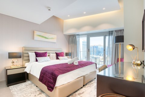 Studio Apartment in DAMAC MAISON MAJESTINE Downtown Dubai (Downtown Burj Dubai), UAE No. 95088 2