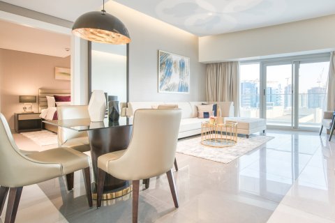 Studio Apartment in DAMAC MAISON MAJESTINE Downtown Dubai (Downtown Burj Dubai), UAE No. 95088 5