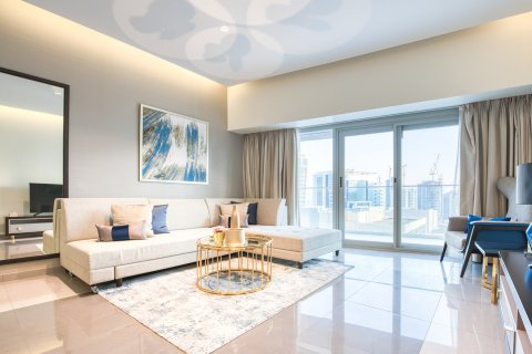 Studio Apartment in DAMAC MAISON MAJESTINE Downtown Dubai (Downtown Burj Dubai), UAE No. 95088 3