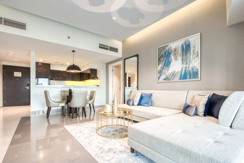 Studio Apartment in DAMAC MAISON MAJESTINE Downtown Dubai (Downtown Burj Dubai), UAE No. 95088 4
