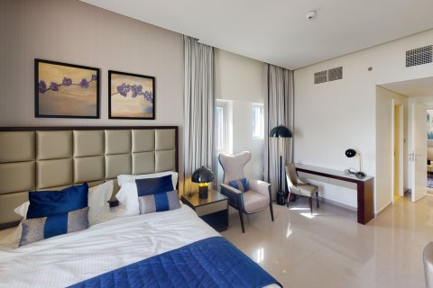 Studio Apartment in DAMAC MAISON MAJESTINE Downtown Dubai (Downtown Burj Dubai), UAE No. 95088 6