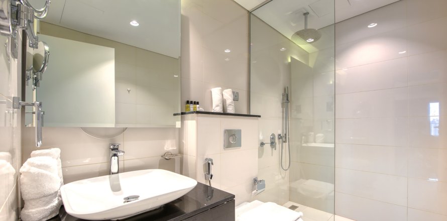 1 bedroom Apartment in DAMAC MAISON MAJESTINE Downtown Dubai (Downtown Burj Dubai), UAE No. 95087