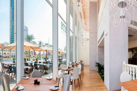 Apartment de 3 dormitorios en BOULEVARD POINT Downtown Dubai (Downtown Burj Dubai), UAE No. 95069 5