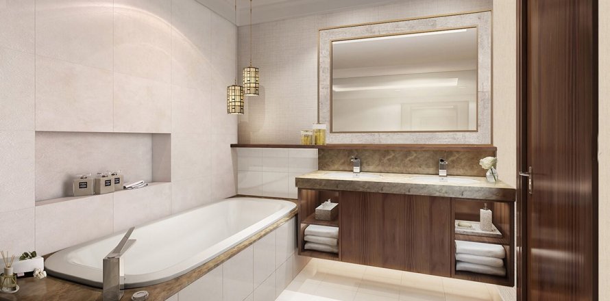 Appartement de 3 chambres à BOULEVARD POINT Downtown Dubai (Downtown Burj Dubai), UAE No. 95069
