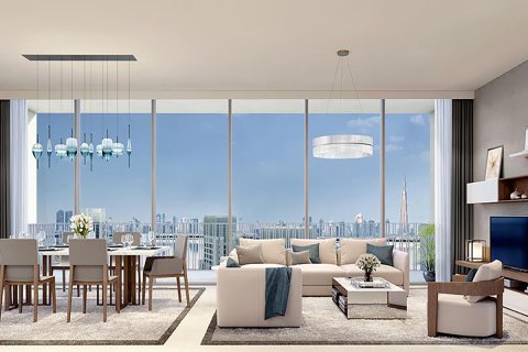 Appartement de 1 chambre à HARBOUR GATE Dubai Creek Harbour (The Lagoons), UAE No. 95070 5