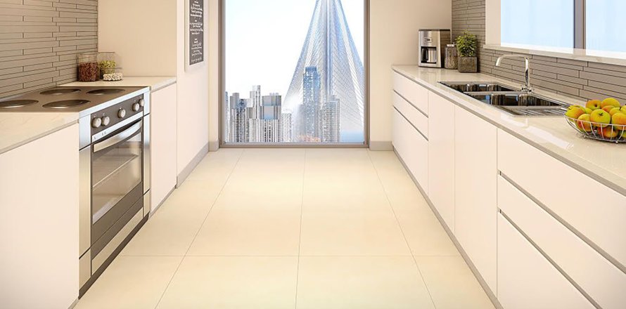 Appartement de 1 chambre à HARBOUR GATE Dubai Creek Harbour (The Lagoons), UAE No. 95071