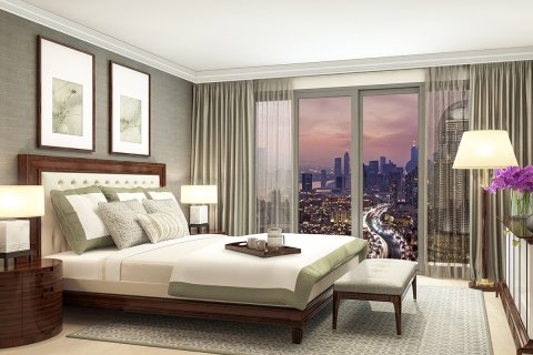 Appartement de 1 chambre à BOULEVARD POINT Downtown Dubai (Downtown Burj Dubai), UAE No. 95068 3