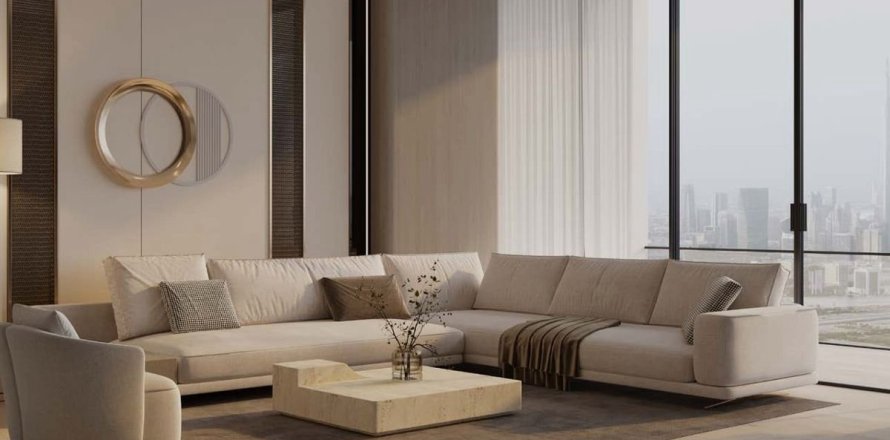 1 غرف نوم شقة في Al Jaddaf, الإمارات العربية المتحدة رقم 160888