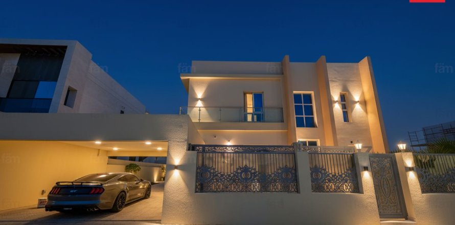 Villa de 6 chambres à Al Furjan, UAE No. 164001