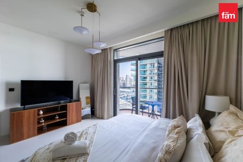 Квартира с 1 спальней в Dubai Harbour, ОАЭ №163997 15
