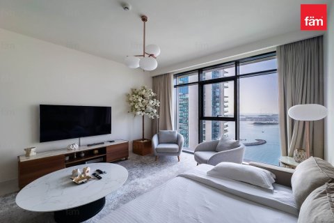 Квартира с 1 спальней в Dubai Harbour, ОАЭ №163997