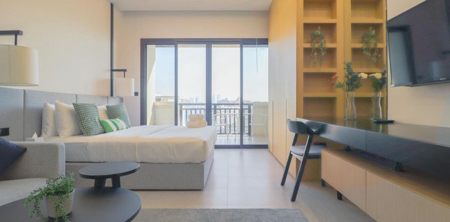 Appartement de Studio à Palm Jumeirah, UAE No. 89449