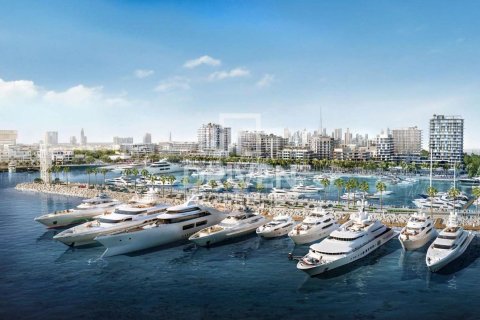 1 غرف نوم شقة  رقم 122075 11