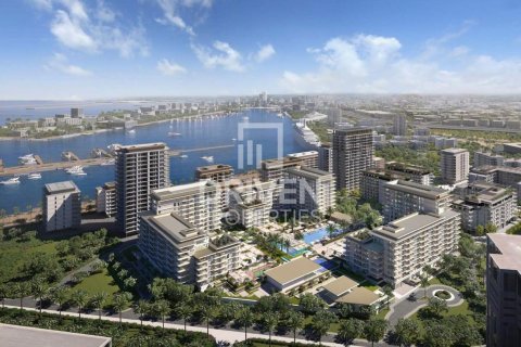 1 غرف نوم شقة  رقم 122075 8