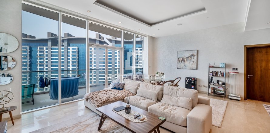 Квартира с 1 спальней №128934