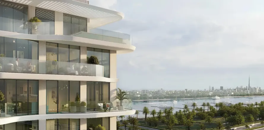 Apartamento tipo estudio Estudio en Dubai, UAE No. 142231