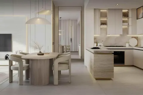 Apartamento tipo estudio Estudio en Dubai, UAE No. 142231 3