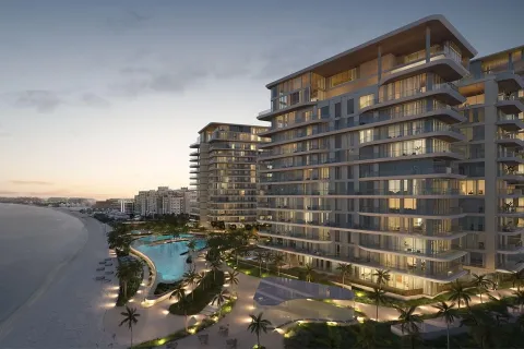 Apartment de 2 dormitorios en Palm Jumeirah, UAE No. 142234 3