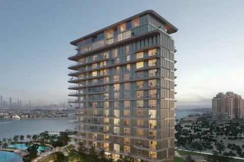 Apartment de 2 dormitorios en Palm Jumeirah, UAE No. 142234