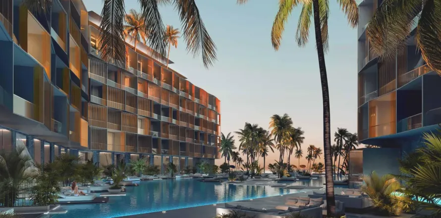 Studio Apartment in Dubai, UAE No. 142230