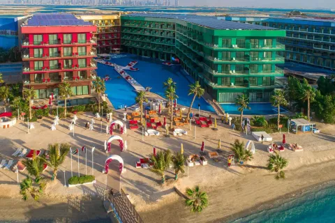 38m² Apartment in Dubai, UAE No. 142230 4