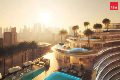 Apartment de 1 dormitorio en Business Bay, UAE No. 87311 5
