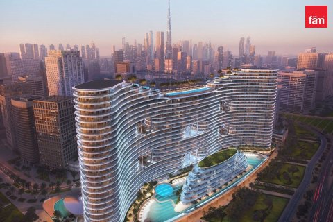 Apartment de 1 dormitorio en Business Bay, UAE No. 87311 8