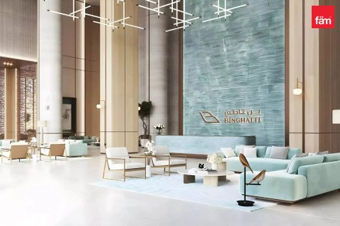 Apartment de 1 dormitorio en Business Bay, UAE No. 87311 10